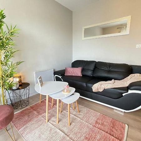 Nouveau - Grande Terrasse - L'Horloge - Calme - Home-One ブザンソン エクステリア 写真